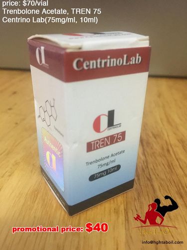 Trenbolone enanthate