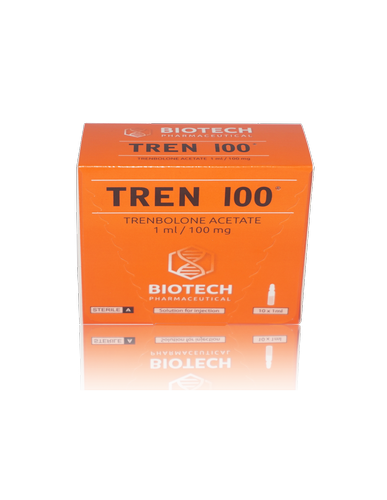 Trenbolone acetate